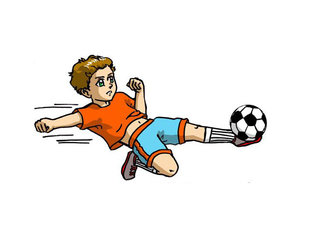Fußballer 640x480